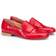LLOYD Dame Slipper - Flame Red