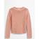 Marc O'Polo Gebreide Trui Slim - Mellow Peach
