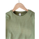 Shein Tween Girls Music Festival Woven Solid Color Round Neck Short Sleeve TShirt And Shorts Set