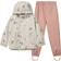 Liewood Pedia Set Med Regnkläder Peach Sea Shell - Peach/Sea Shell