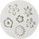 Creativ Company Blomstermix 0.5 cm x 1.5-2.5 cm 1 stk