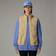 The North Face Yumiori Vest Fleecevest - Khaki Stone