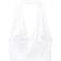 Pull&Bear Vit Topp Med Halterneck - Vit
