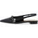 Bianco Biabari Pointy Flat Slingback - Black Patent