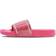 Hummel Pool Slide Glitter Jr - Raspberry