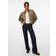 Vero Moda Vmnixi Jeansjacka - Plaza Taupe