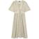 Vero Moda Vmmelaney Midikjole - Greige