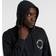 New Balance Kapuzensweatshirt Circularogo Hoodie TIMBERWOLF - Schwarz