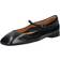 Pavement Elga Ballerina - Black