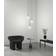 Herstal Ballon Matt Black Pendant Lamp ∅ 14cm