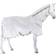Horseware Amigo Integrated Flysheet Flugtäcke - Silver/Titanium Grey