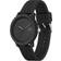 Lacoste L.12.12 Black Silicone 42mm Black Black
