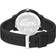Lacoste L.12.12 Black Silicone 42mm Black Black