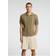 Selected Slhchanning SS Knit Structure Open Polo - Grøn