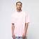 Karl Kani T-Shirt Mit Label-Stitching - Rosa