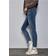 Street One Slim-Fit Jeans - Blaumeliert