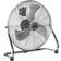 Homcom Metal Desk Fan with 3 Speed Settings