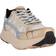 Woden Freja Runner Sneakers - Coffee Cream
