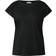 Street One Shirt with Ruffles - Black