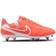 Nike Tiempo Legend 10 Academy SG Low-Top - Hot Lava/White