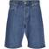 Jack & Jones Alex Baggy Fit Denimshorts Blue Denim