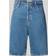 Jack & Jones Alex Baggy Fit Denimshorts Blue Denim