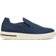 Birkenstock Bend Slip On Canvas Fritidsskor - Färg Midnight