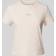 Calvin Klein Jeans T-shirt Slim Court Insigne - Rose