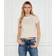 Calvin Klein Jeans Camiseta Institutional Mujer - Rosa