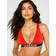 Calvin Klein Bralette Bikini Top - Intense Power - Red
