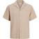 Jack & Jones Jjematteo Resort Shirt Oxford Tan