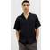Jack & Jones Jjematteo Resort Shirt SS SN Black