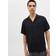 Jack & Jones Jjematteo Resort Shirt SS SN Black