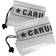 Caruba Regnskydd I Plast 2pack