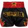Venum Kampsportstøj Inferno Muay Thai Shorts Guld Rød