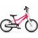Woom GO 2 14" - Hot Pink Børnecykel