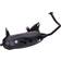 Tecnigas Auspuff Piaggio Peugeot Kisbee 4T
