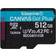 Kingston Card Canvas Go Plus MicroSD 512GB