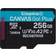 Kingston Card Canvas Go Plus MicroSD 256GB