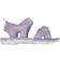 Hummel Glitter Jr Sandaler - Violet Tulip