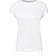 Cecil Damen T-Shirt Mit Raffung - Weiß