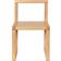 ferm LIVING Little Architect Stol Asketræ W32 x H51 x D30 x SH30,8 cm