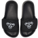 Hummel Tossu Pool Slide VC JR - Musta