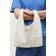 Aiayu Bag Canvas Small - Pure Ecru