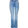 Only Medelhög Midja Utsvängd Passform Jeans