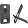 Desire2 Ultra-Thin Aluminum Mobile Holder Dark Gray