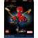 LEGO Marvel Iron Spider Man Bust 76326