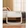 Snüz Pod 5 Bedside Crib White