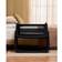 Snüz Pod 5 Bedside Crib Graphite