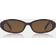 A.Kjærbede Macy Solglasögon KL2415-008 - Unisex - Multicoloured